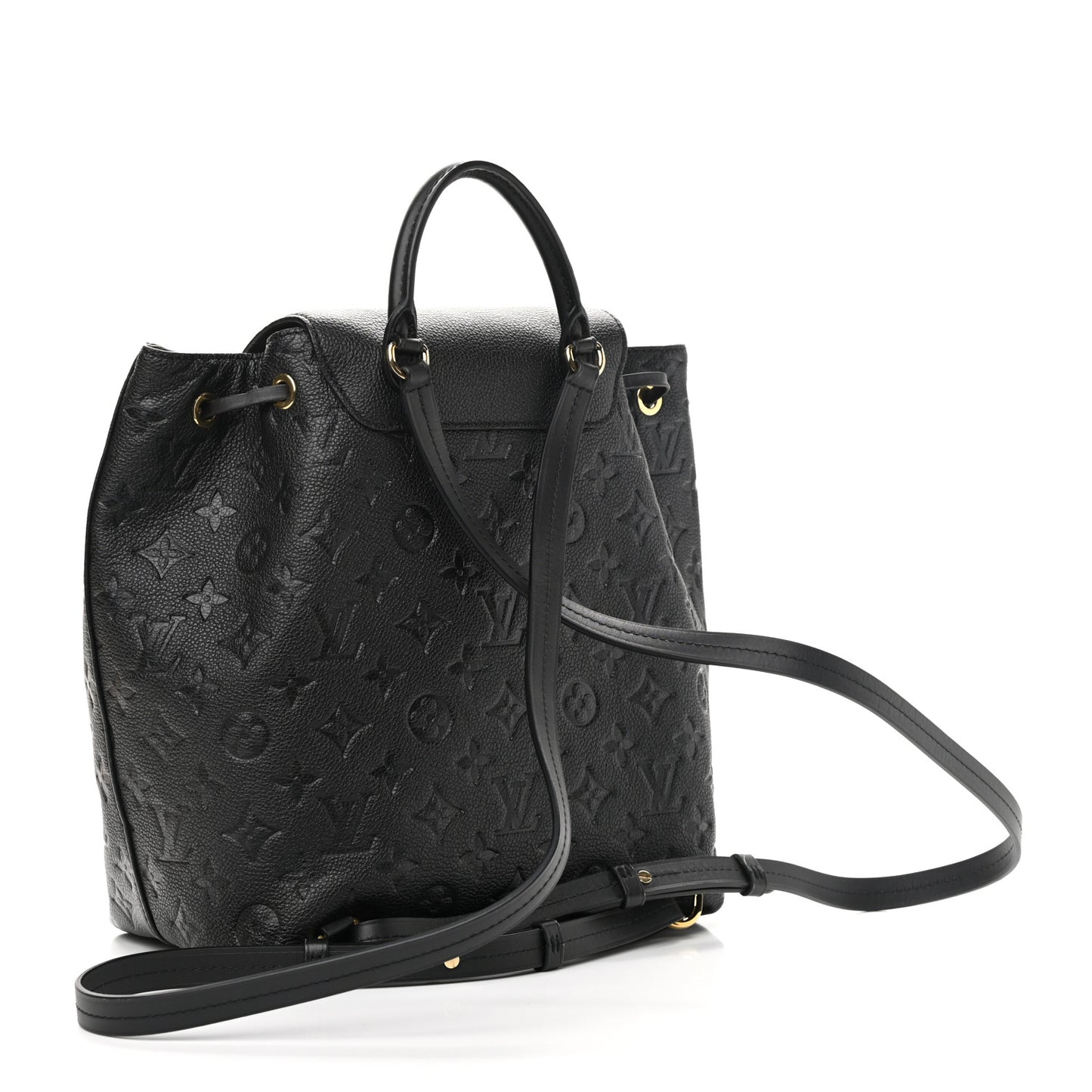 Empreinte Montsouris PM Black