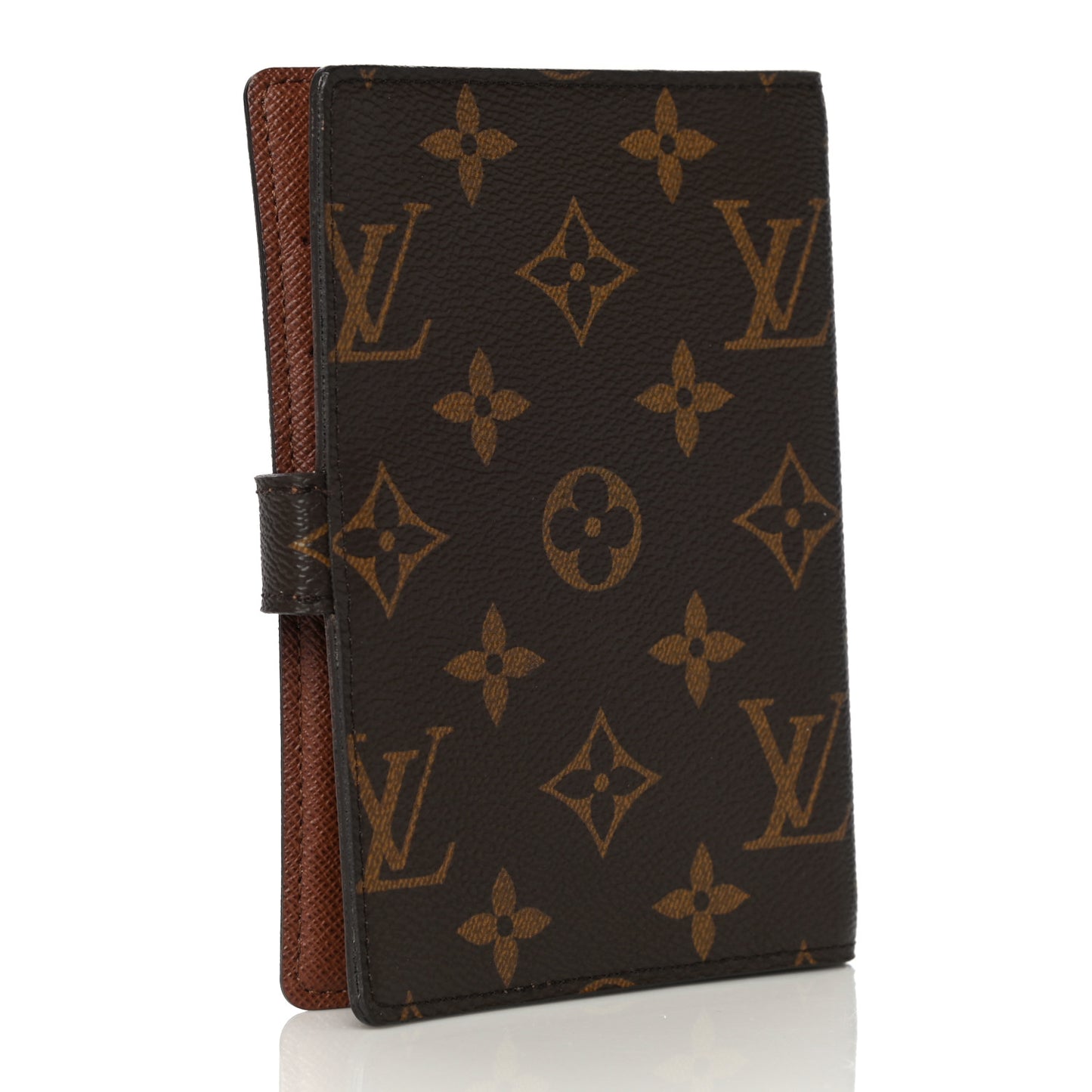 Monogram Small Ring Agenda Cover