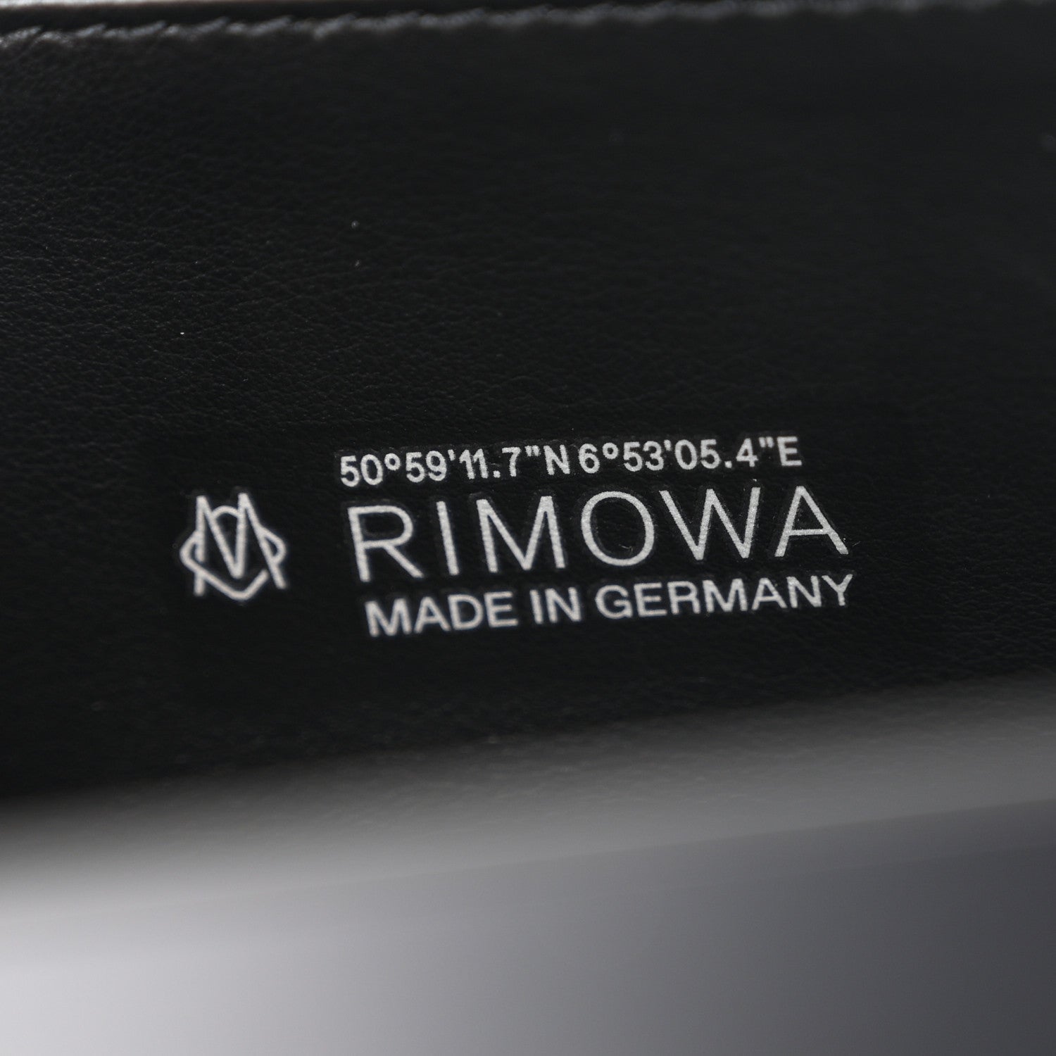 Rimowa Matte Aluminum Personal Cross-Body Bag Black 6 of 10