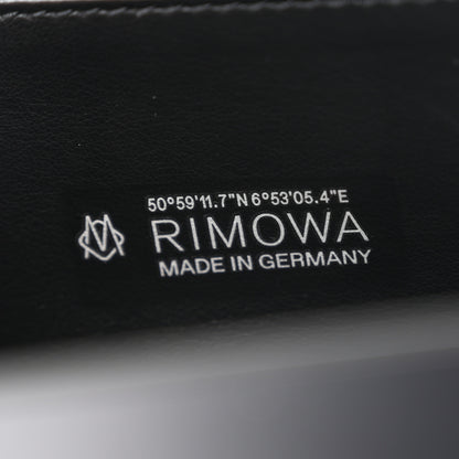 Rimowa Matte Aluminum Personal Cross-Body Bag Black 6 of 10