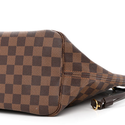 Louis Vuitton Damier Ebene Neverfull MM 10 of 14