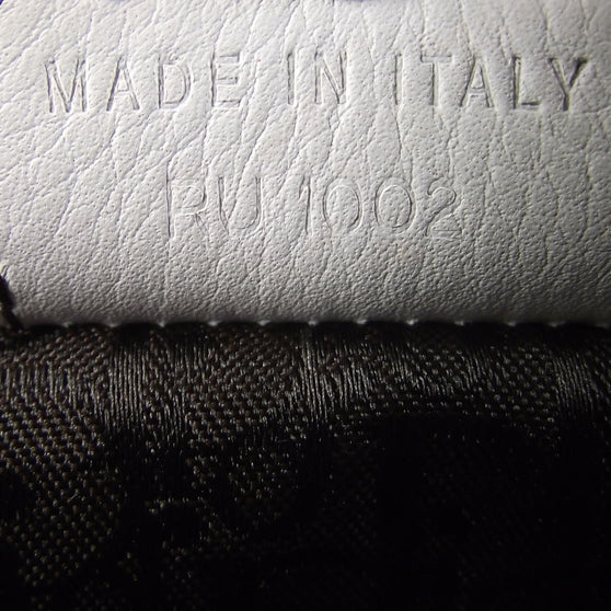 Christian Dior Leather Saddle Messenger Bag 10 of 11