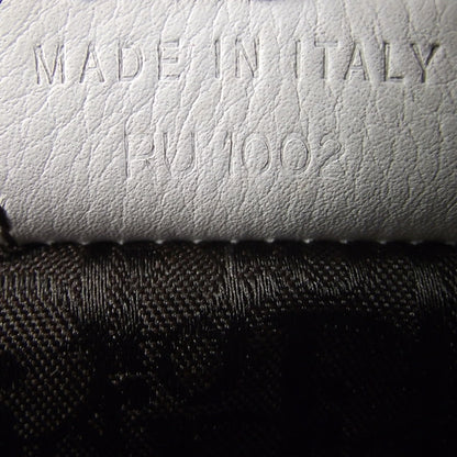 Christian Dior Leather Saddle Messenger Bag 10 of 11