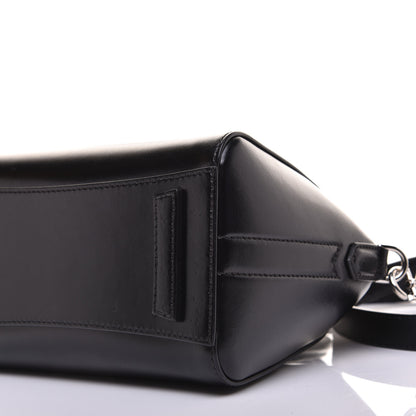Givenchy Shiny Lord Calfskin Mini Antigona Black 9 of 9