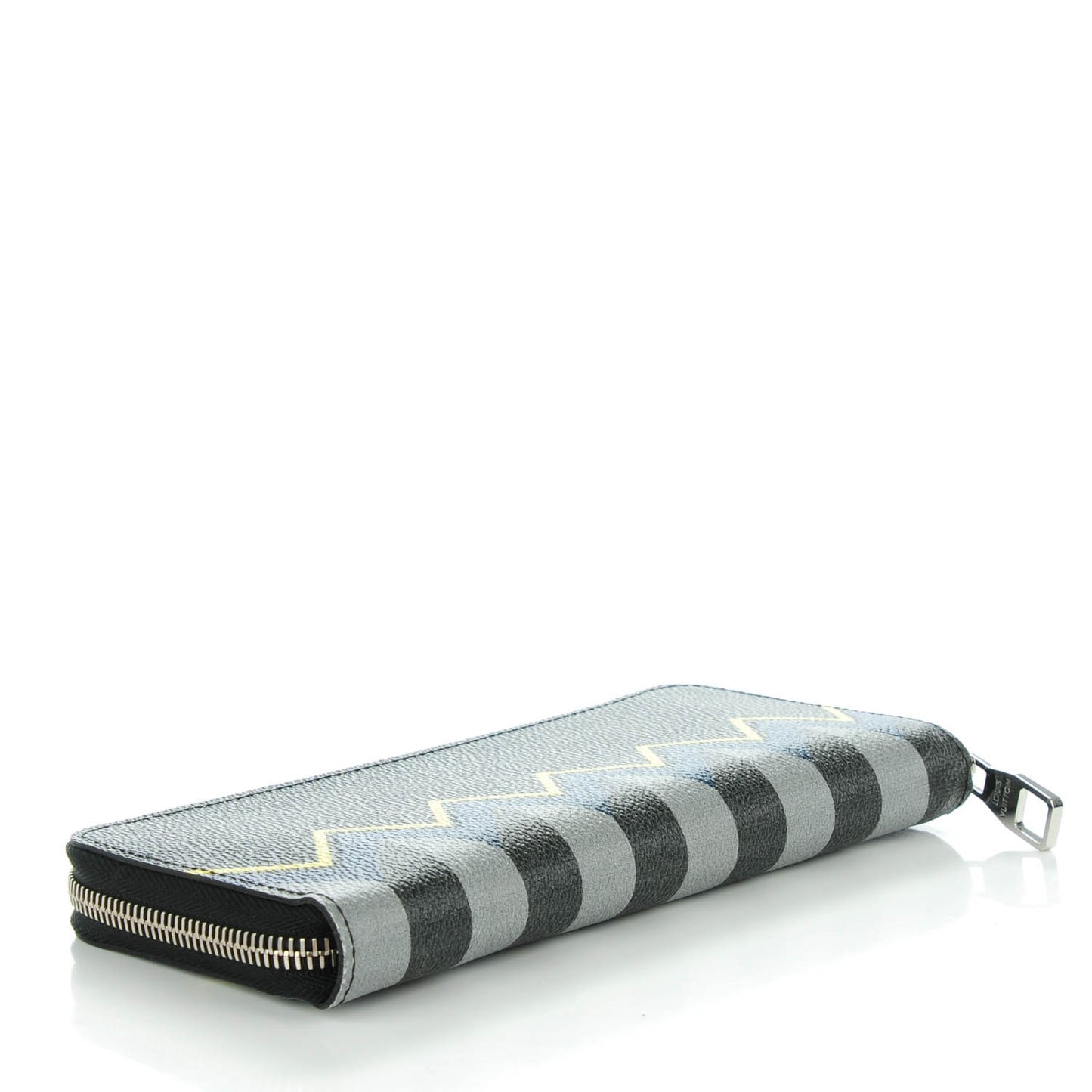 Damier Graphite Karakoram Zippy Vertical Wallet