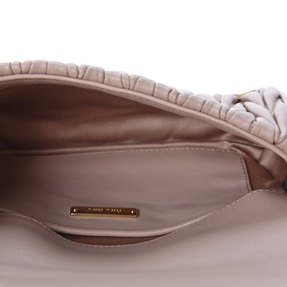 Miu Miu Nappa Matelasse Crossbody Cammeo 4 of 8