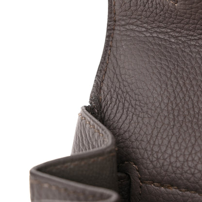 Hermes Togo Kelly Retourne 28 Etain 10 of 11
