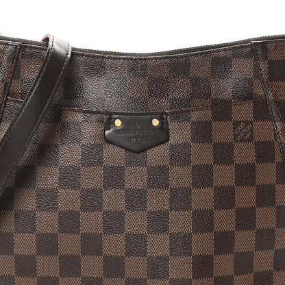 Louis Vuitton Damier Ebene South Bank Besace 8 of 10