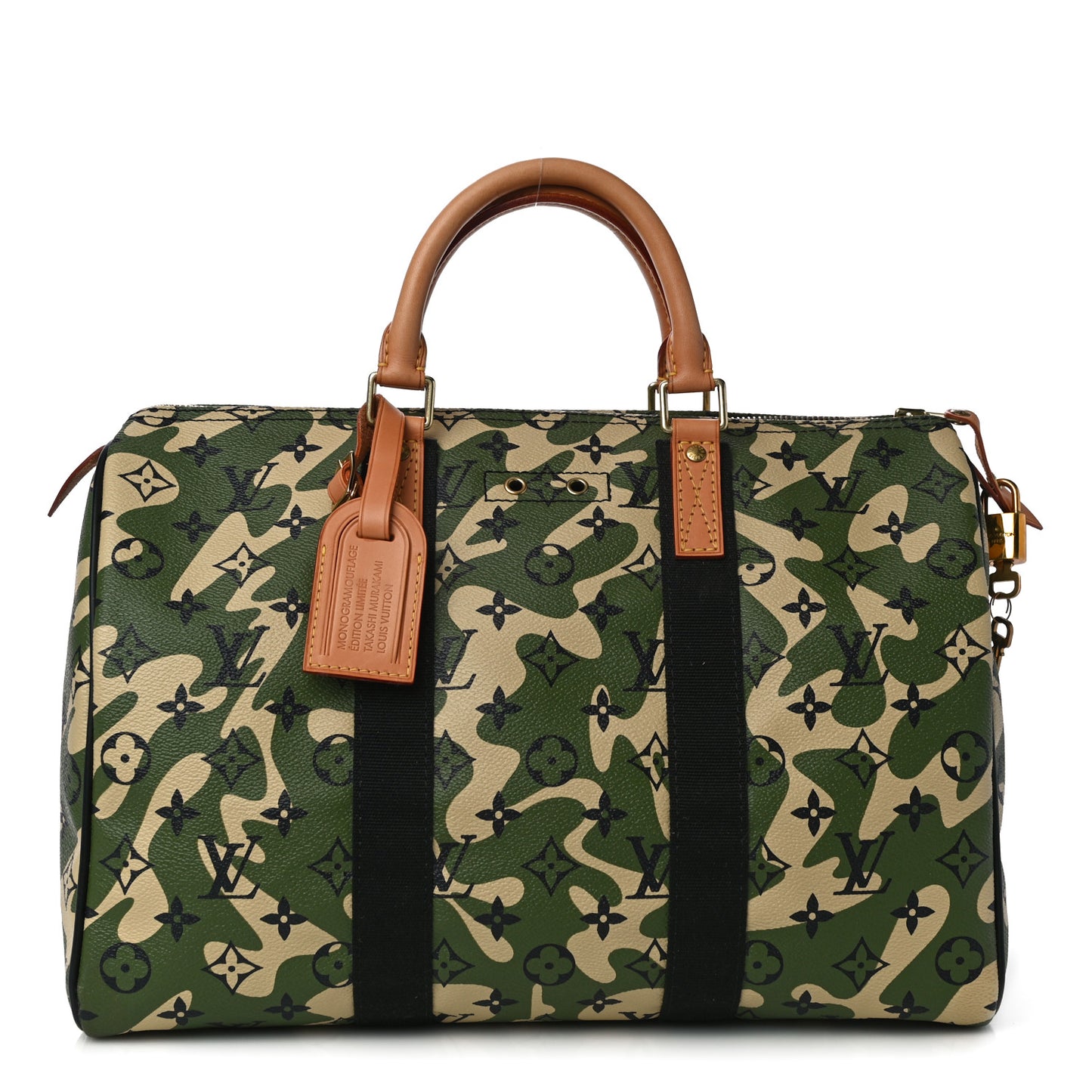 Monogramouflage Speedy 35
