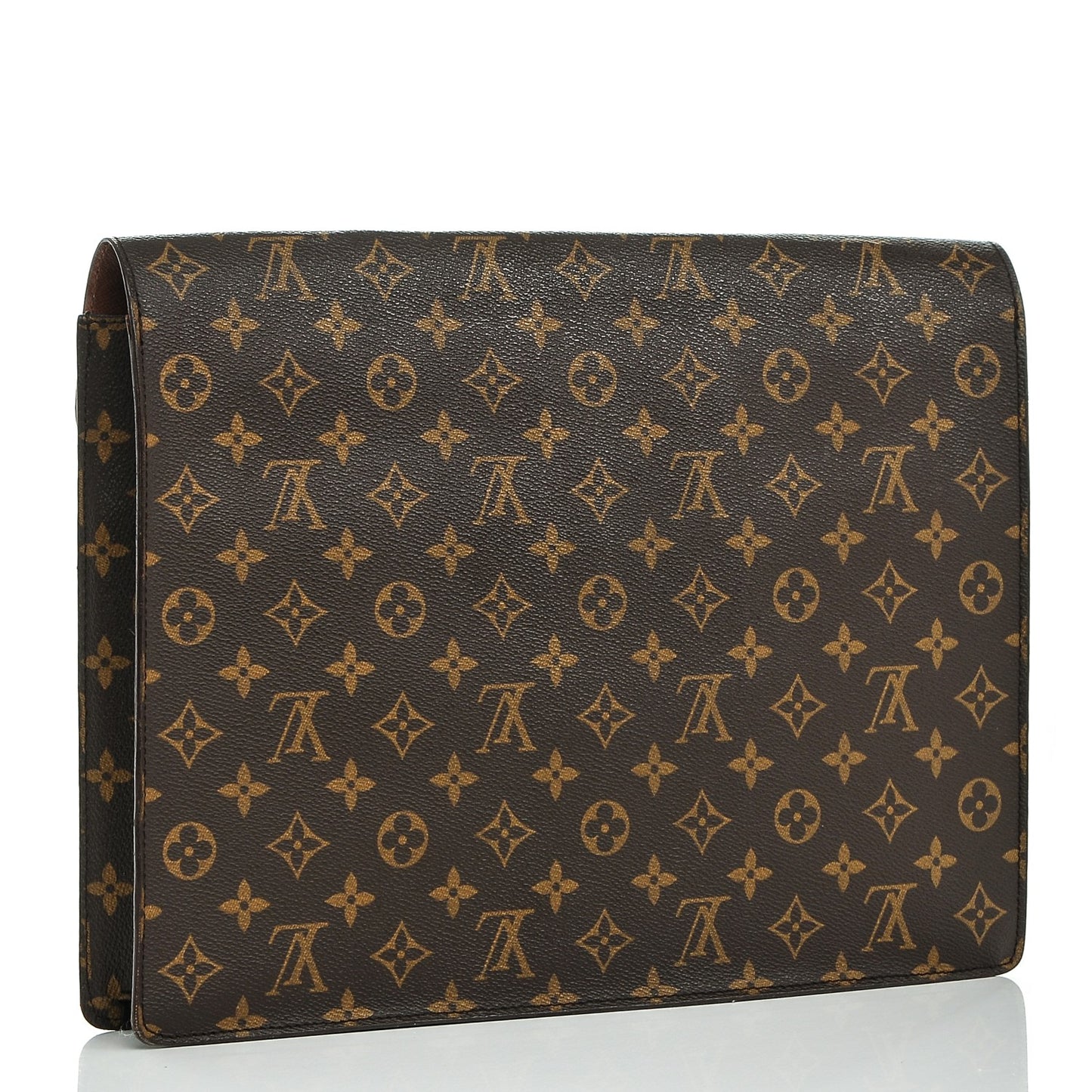 Monogram Porte-Documents Senateur Document Holder