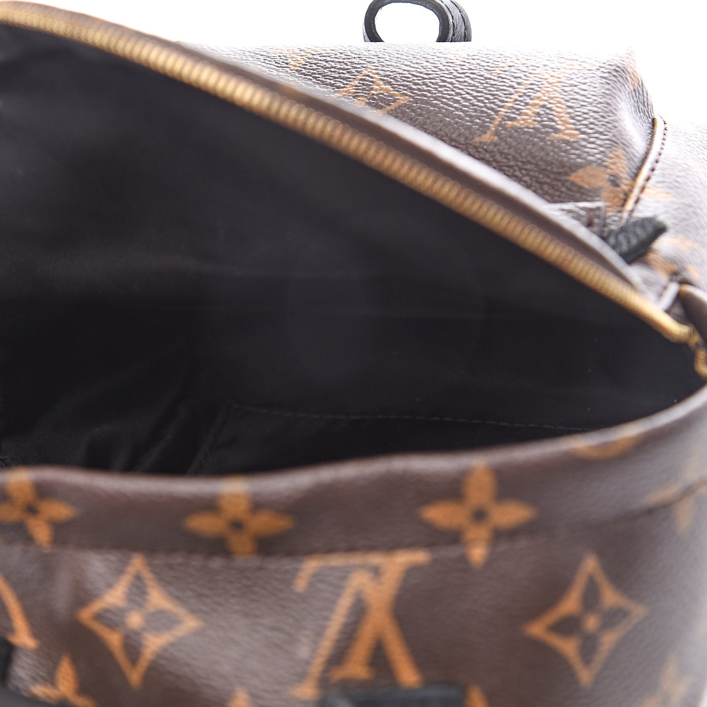 Monogram Palm Springs Backpack Mini