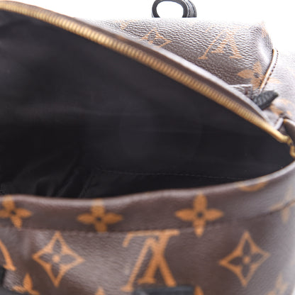Louis Vuitton Monogram Palm Springs Backpack Mini 4 of 11