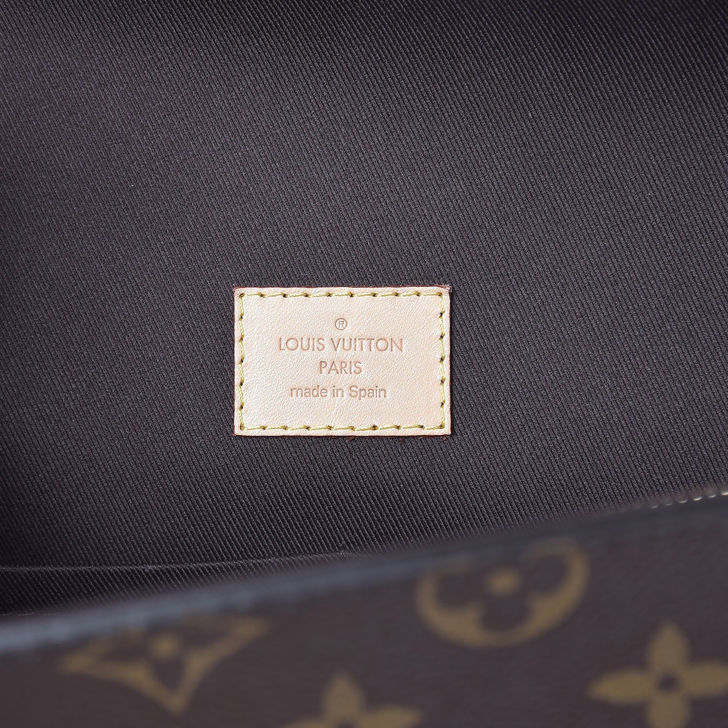 Louis Vuitton Monogram Cluny MM 5 of 6