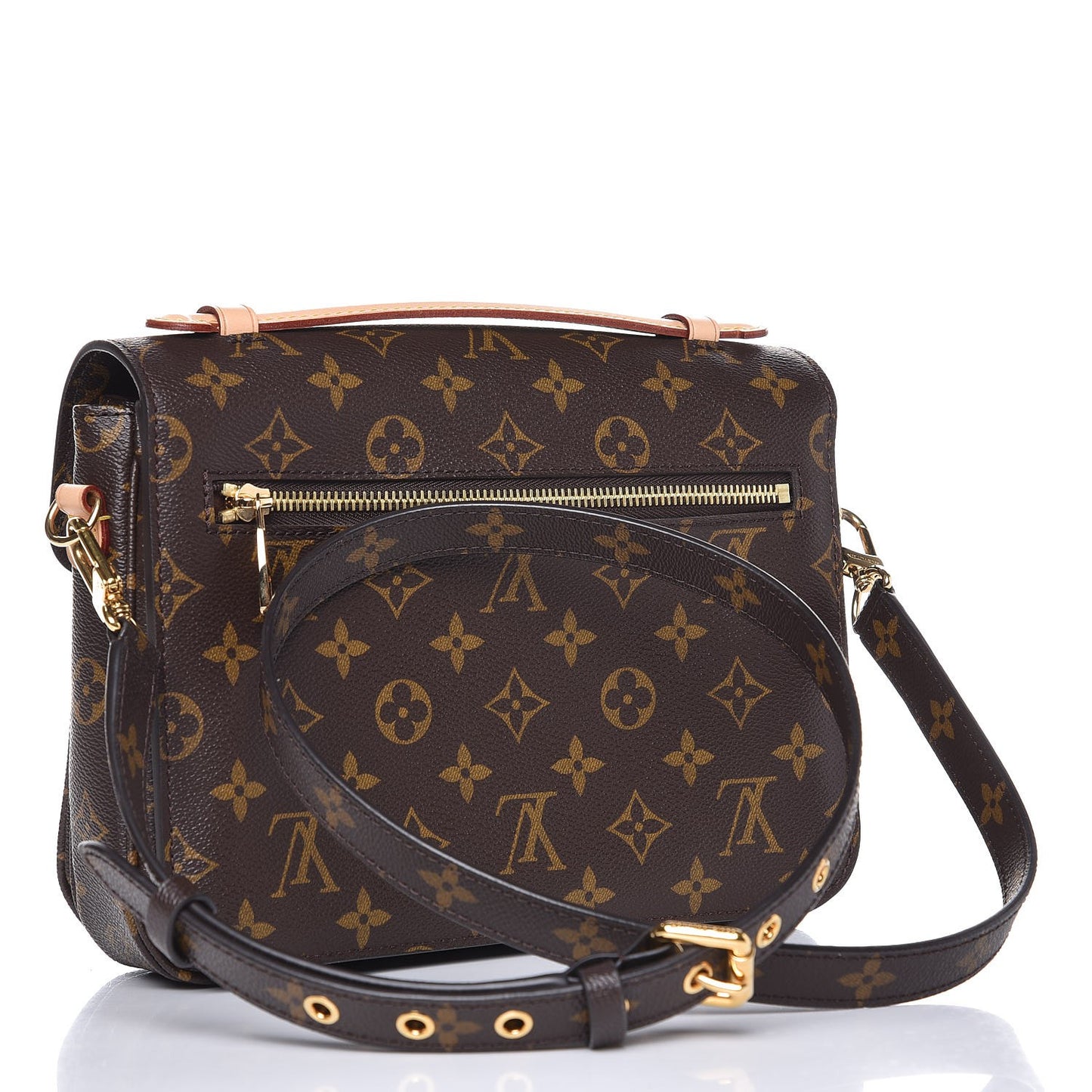 Monogram Pochette Metis