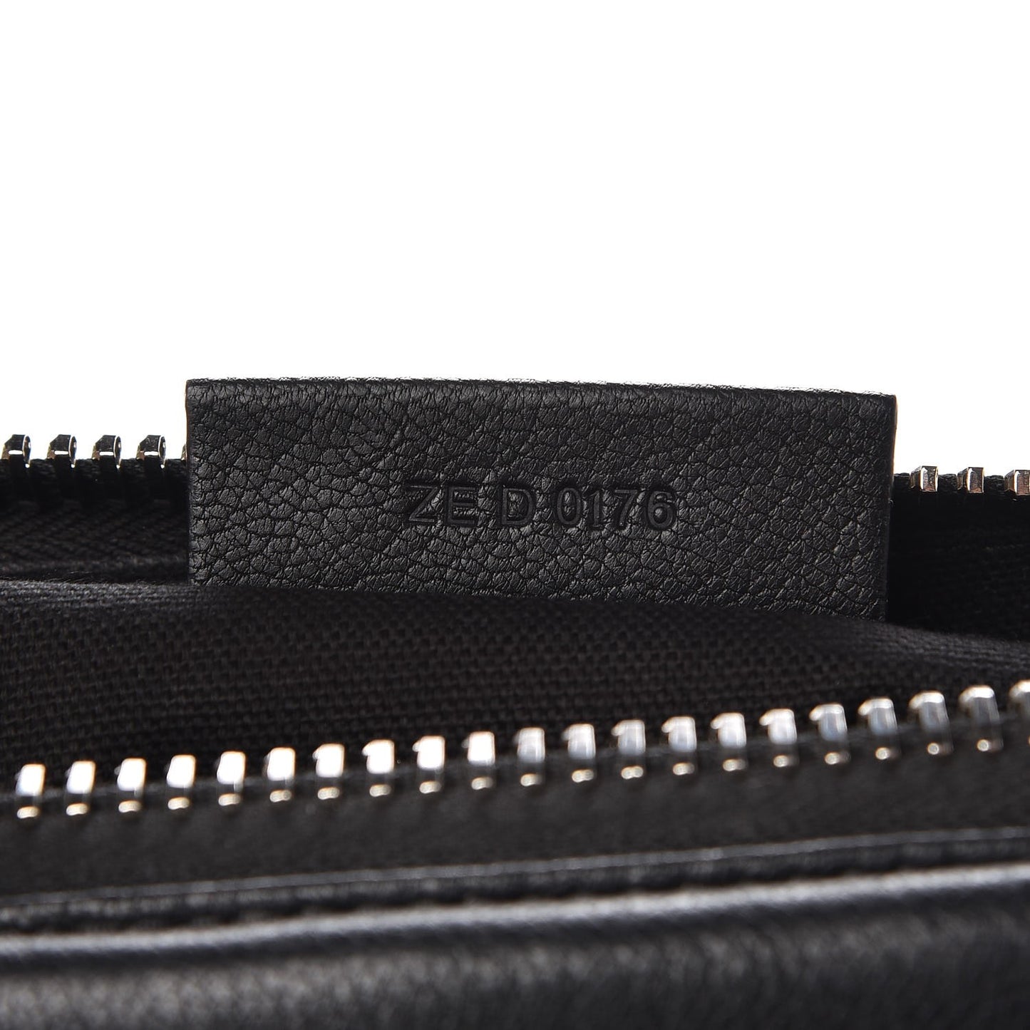 Sugar Goatskin Small Antigona Black