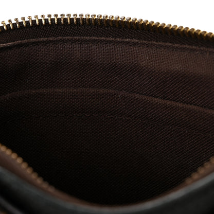 Louis Vuitton Monogram Pallas Uniformes Crossbody Black 11 of 12