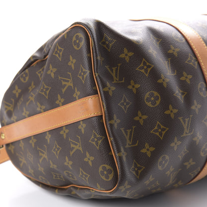 Louis Vuitton Monogram Keepall Bandouliere 45 5 of 13