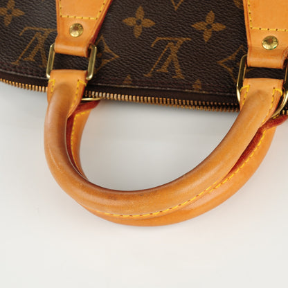 Louis Vuitton Monogram Alma PM 15 of 18
