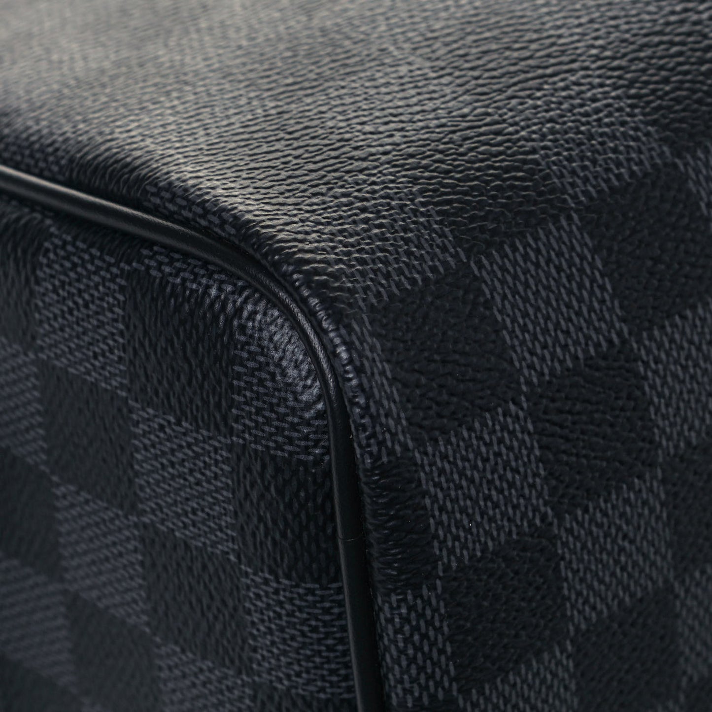 Damier Graphite Dopp Kit Toilet Pouch