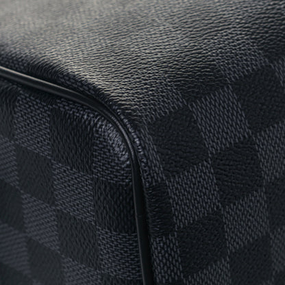 Louis Vuitton Damier Graphite Dopp Kit Toilet Pouch 9 of 12