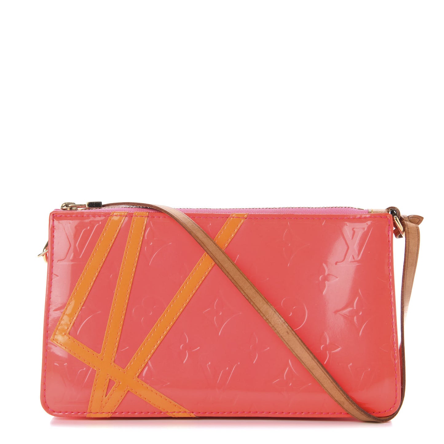 Vernis Fluo Lexington Pochette Pink