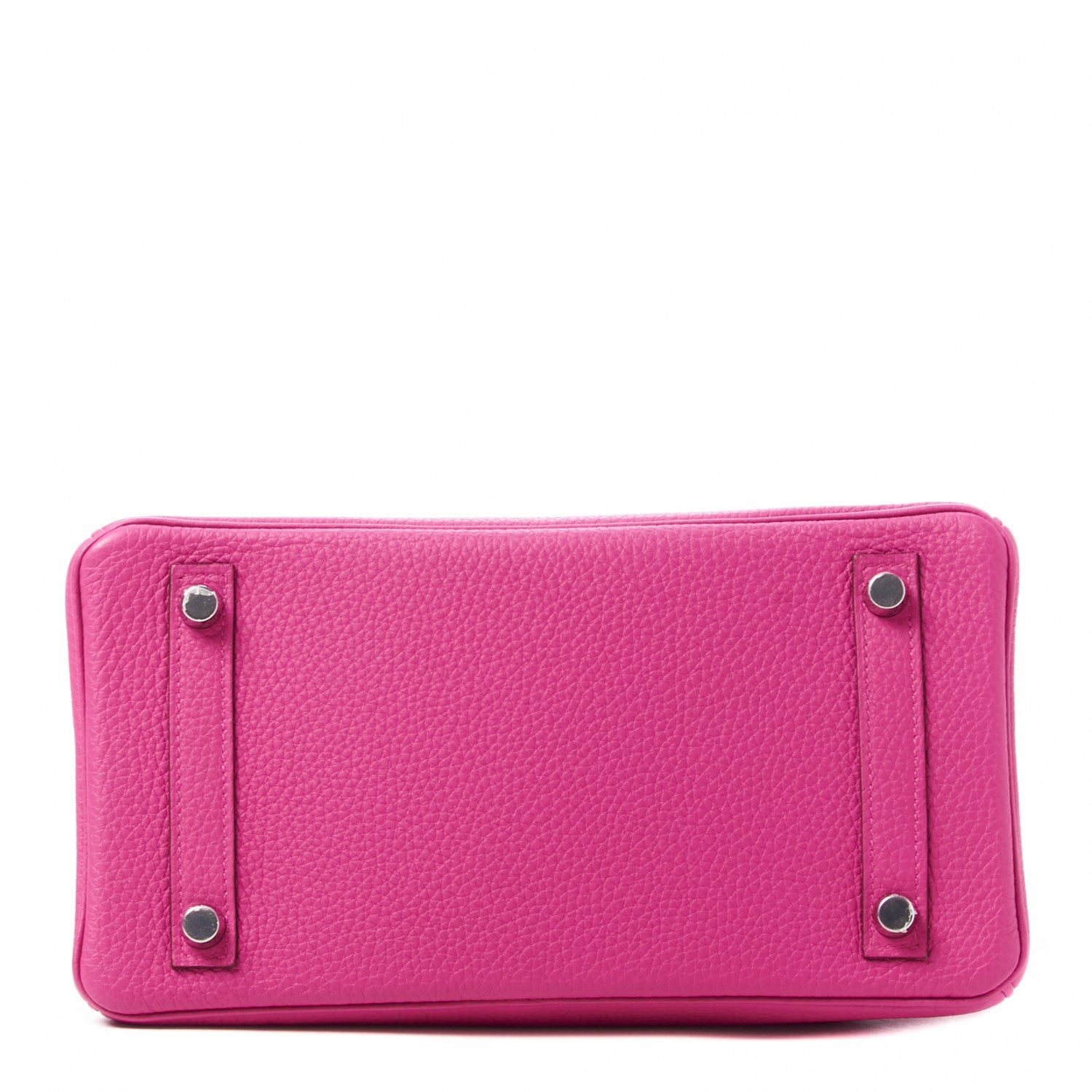 Hermes Togo Birkin 25 Magnolia 5 of 29
