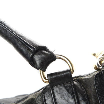 Givenchy Tumbled Sheepskin Medium Pandora Black 14 of 19
