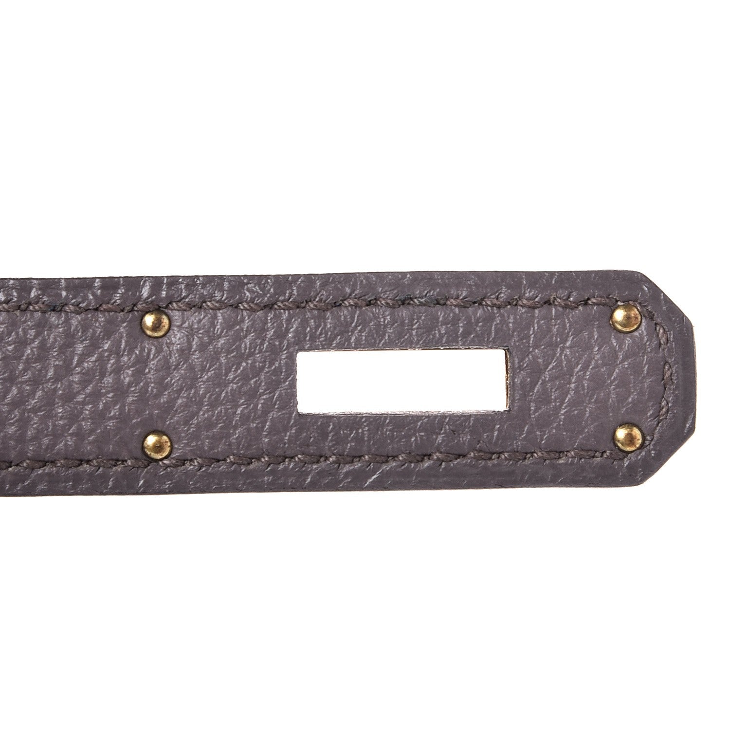 Hermes Togo Kelly Retourne 32 Etain 27 of 34