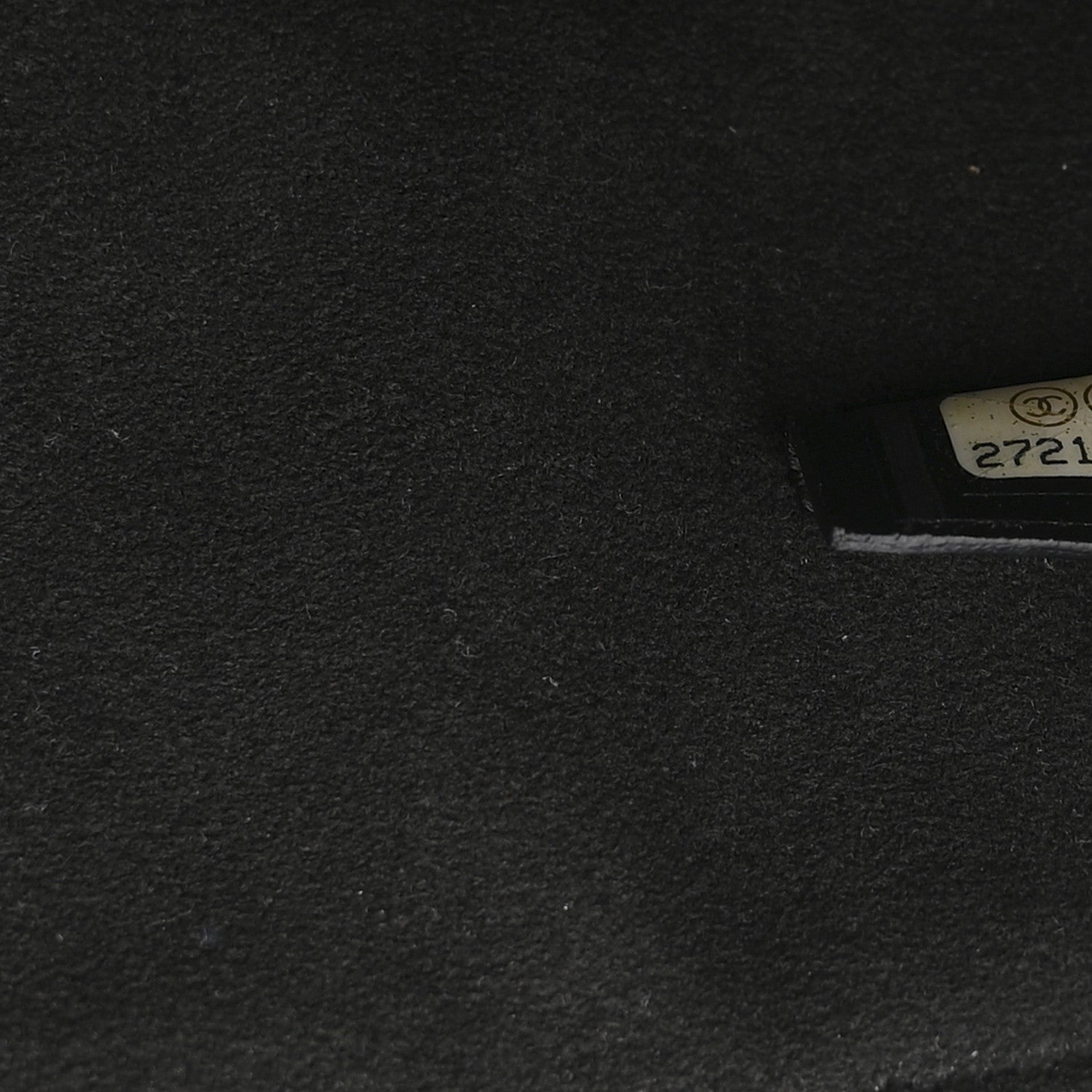 Chanel Caviar Quilted Jewelry Box Black 7 of 8