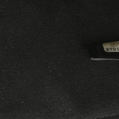 Chanel Caviar Quilted Jewelry Box Black 7 of 8