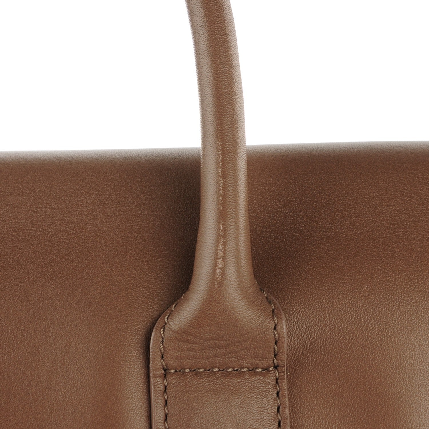 Mulberry Smooth Calfskin Bayswater Taupe 8 of 8