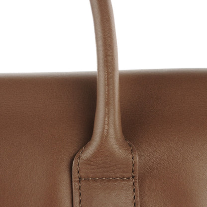 Mulberry Smooth Calfskin Bayswater Taupe 8 of 8