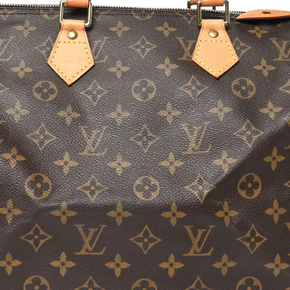 Louis Vuitton Monogram Speedy 35 7 of 9
