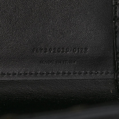 Saint Laurent Calfskin Nano Sac De Jour Black 6 of 14