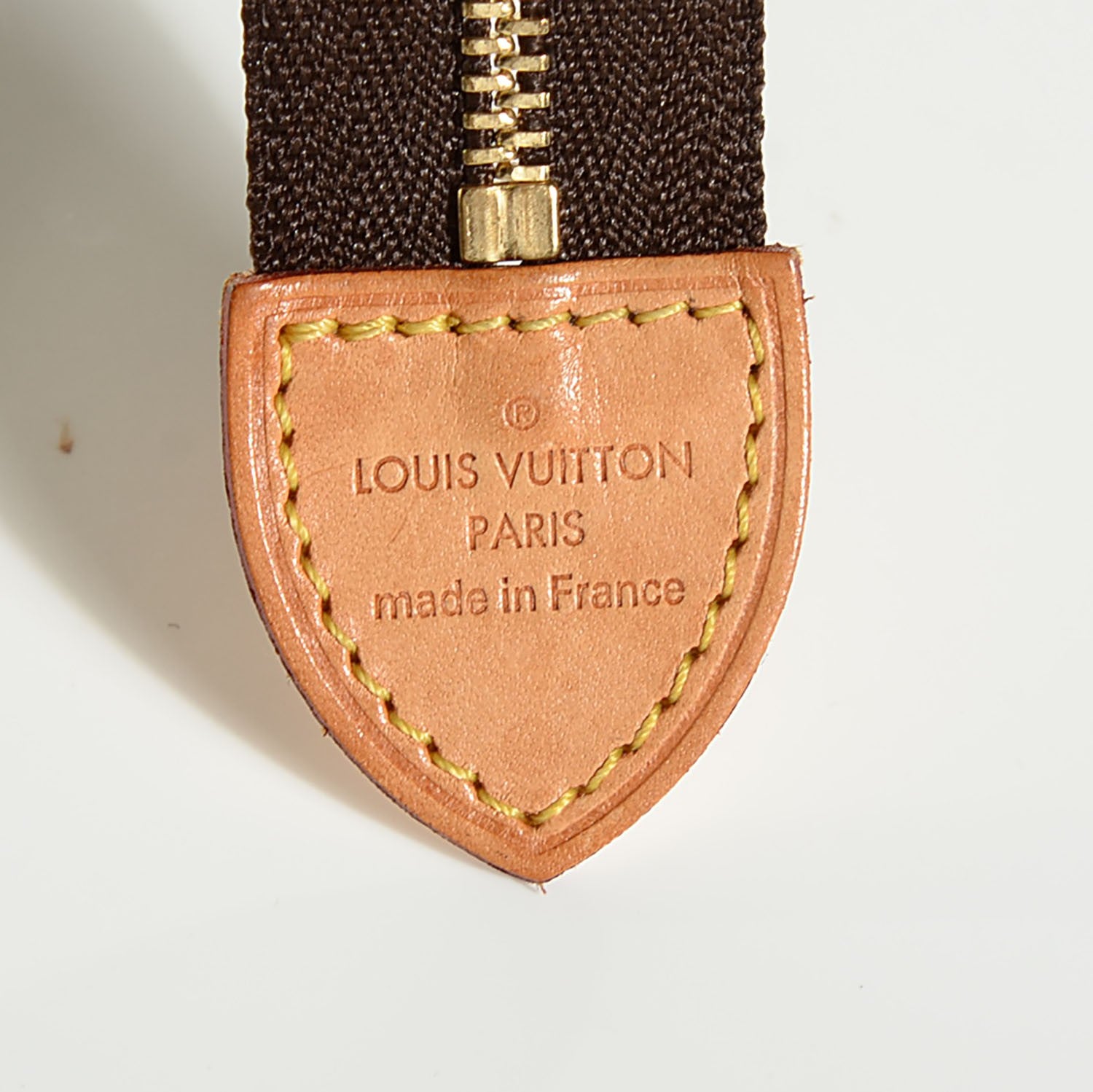 Louis Vuitton Monogram Toiletry Pouch 19 6 of 7