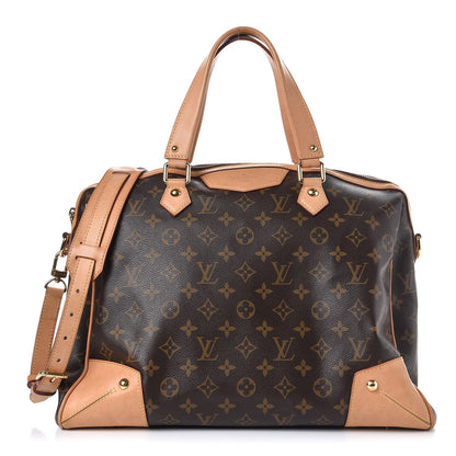 Louis Vuitton Monogram Retiro GM 1 of 30