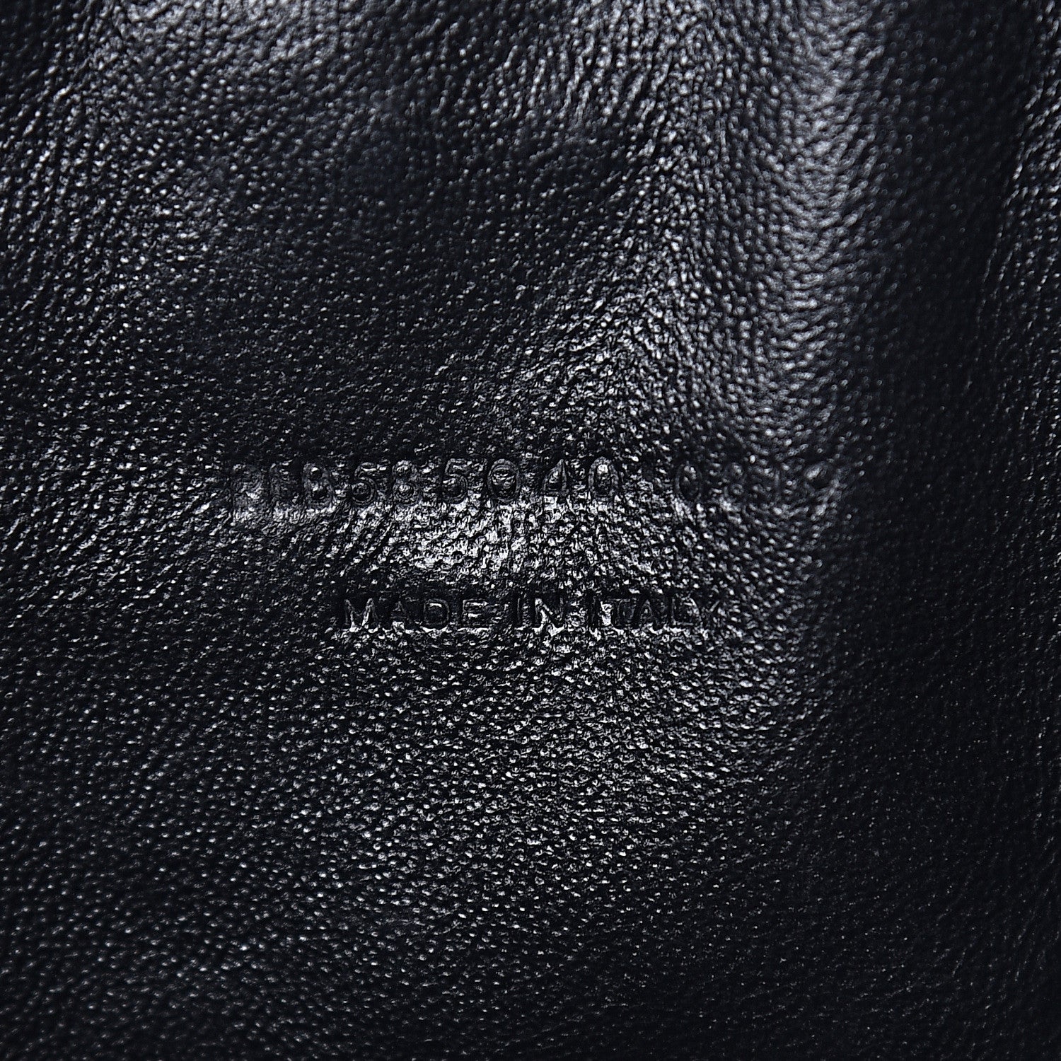 Saint Laurent Grain De Poudre Matelasse Monogram Mini Lou Camera Bag Black 7 of 13