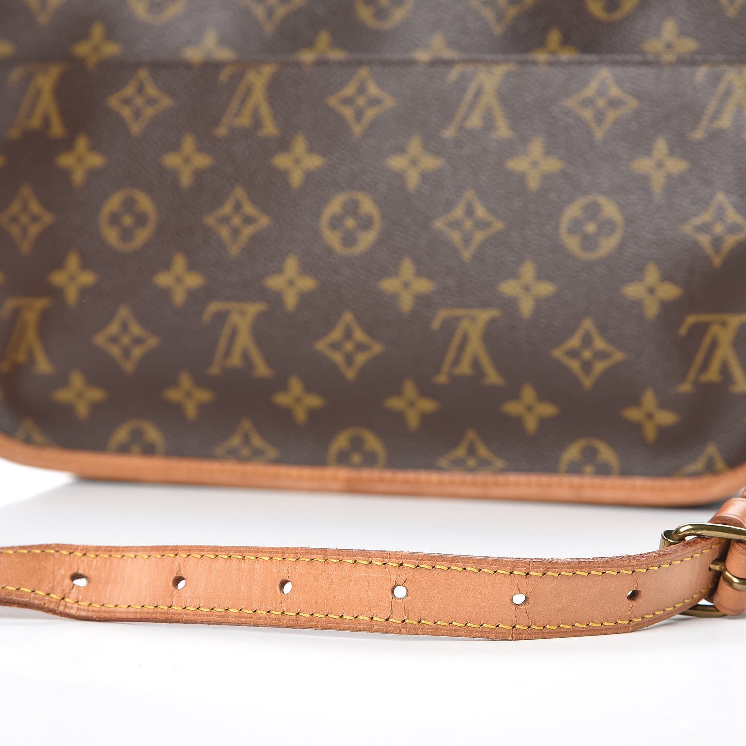 Louis Vuitton Monogram Sac Gibeciere PM 29 of 30