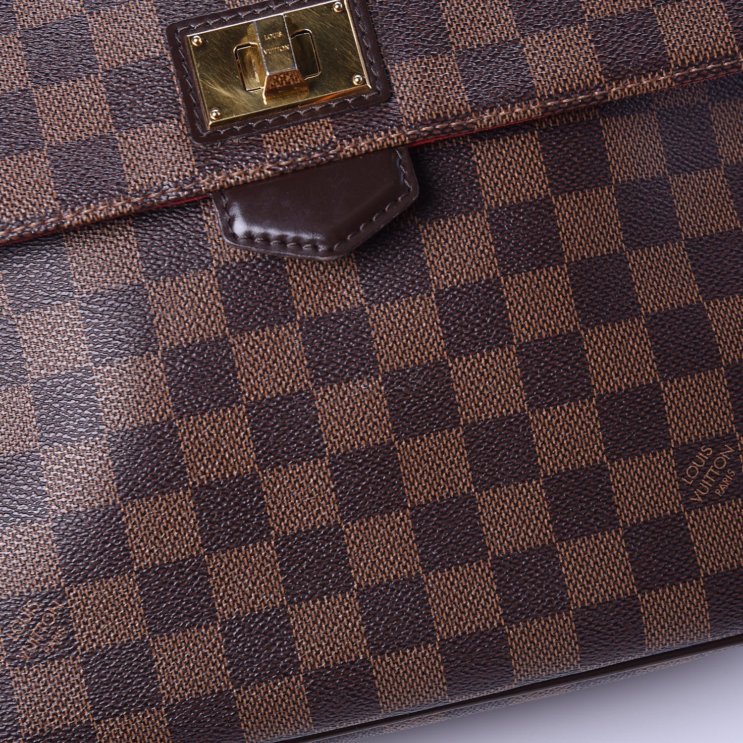 Louis Vuitton Damier Ebene Besace Rosebery 14 of 16