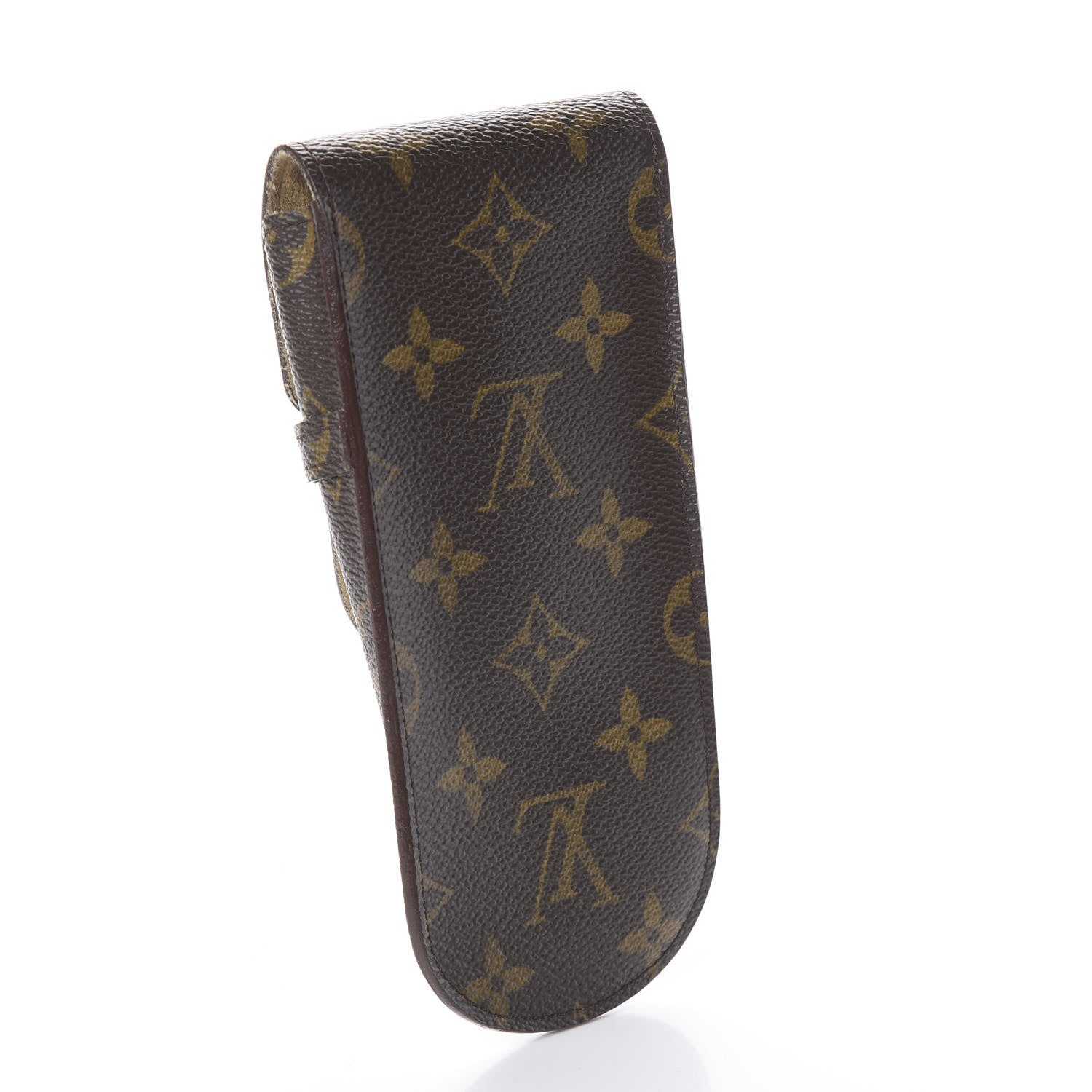 Louis Vuitton Monogram Etui a Lunettes Rabat Eyeglass Case 2 of 5