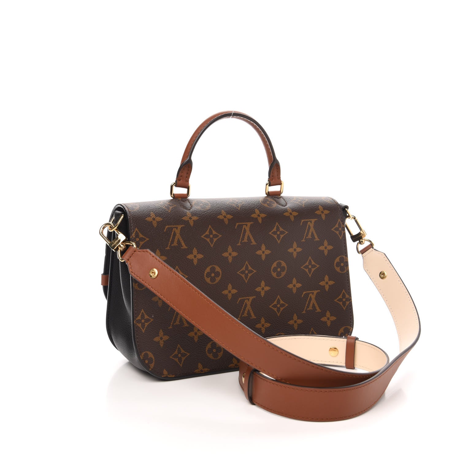 Louis Vuitton Monogram Vaugirard Black 3 of 11