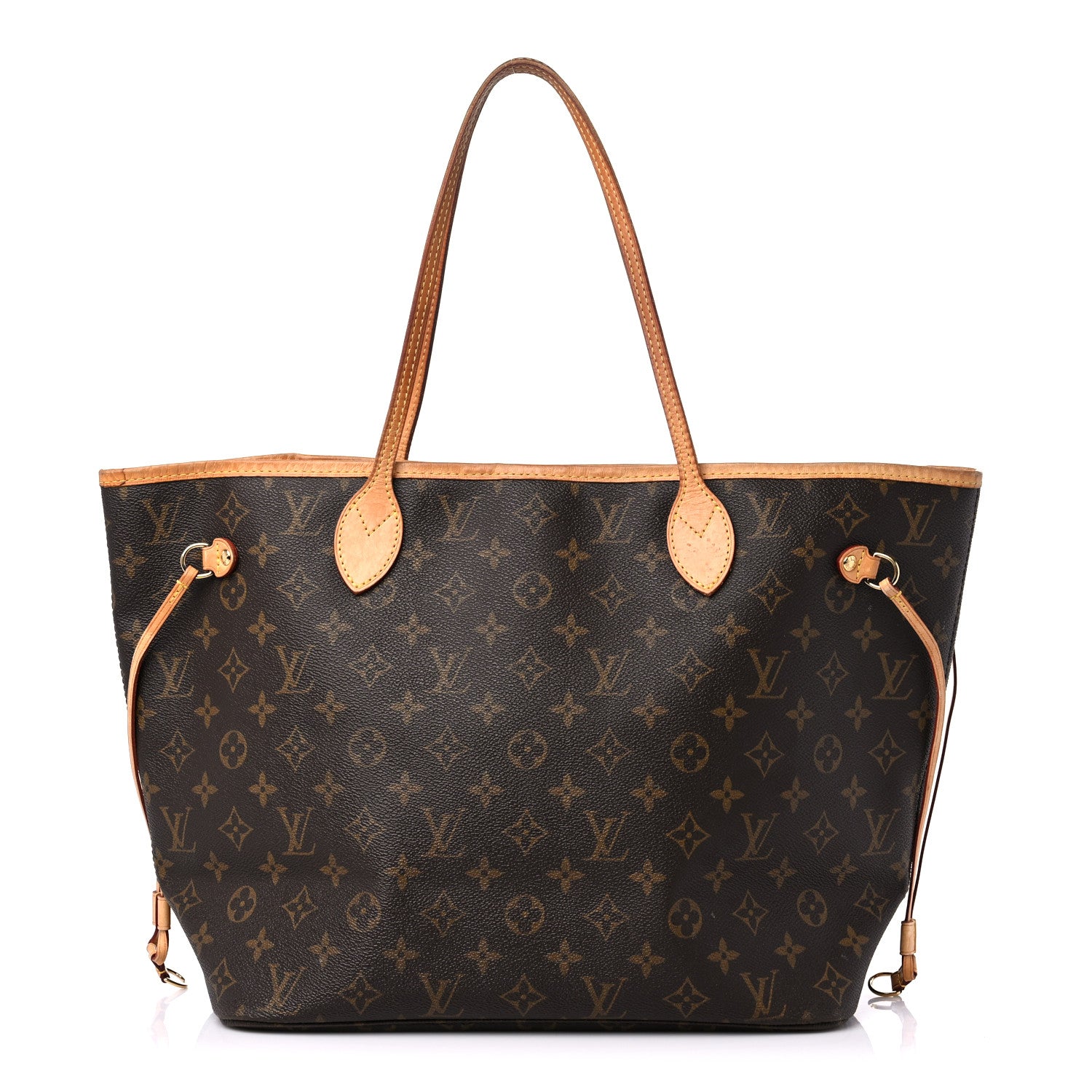 Louis Vuitton Monogram Neverfull MM 1 of 18