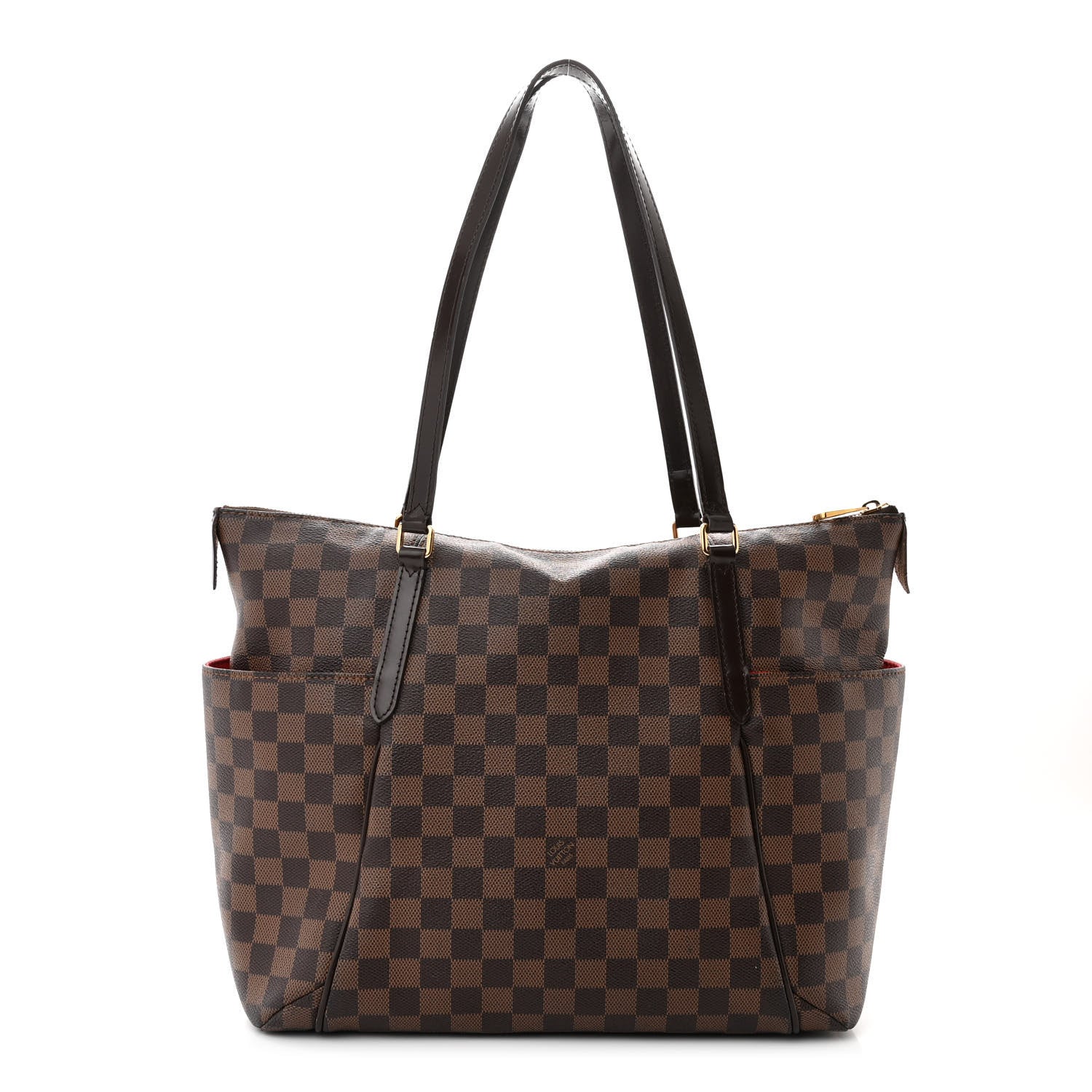 Louis Vuitton Damier Ebene Totally MM 1 of 13