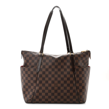 Louis Vuitton Damier Ebene Totally MM 1 of 13