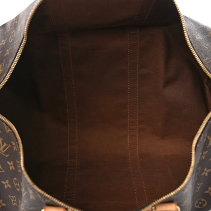 Louis Vuitton Monogram Keepall 50 4 of 14