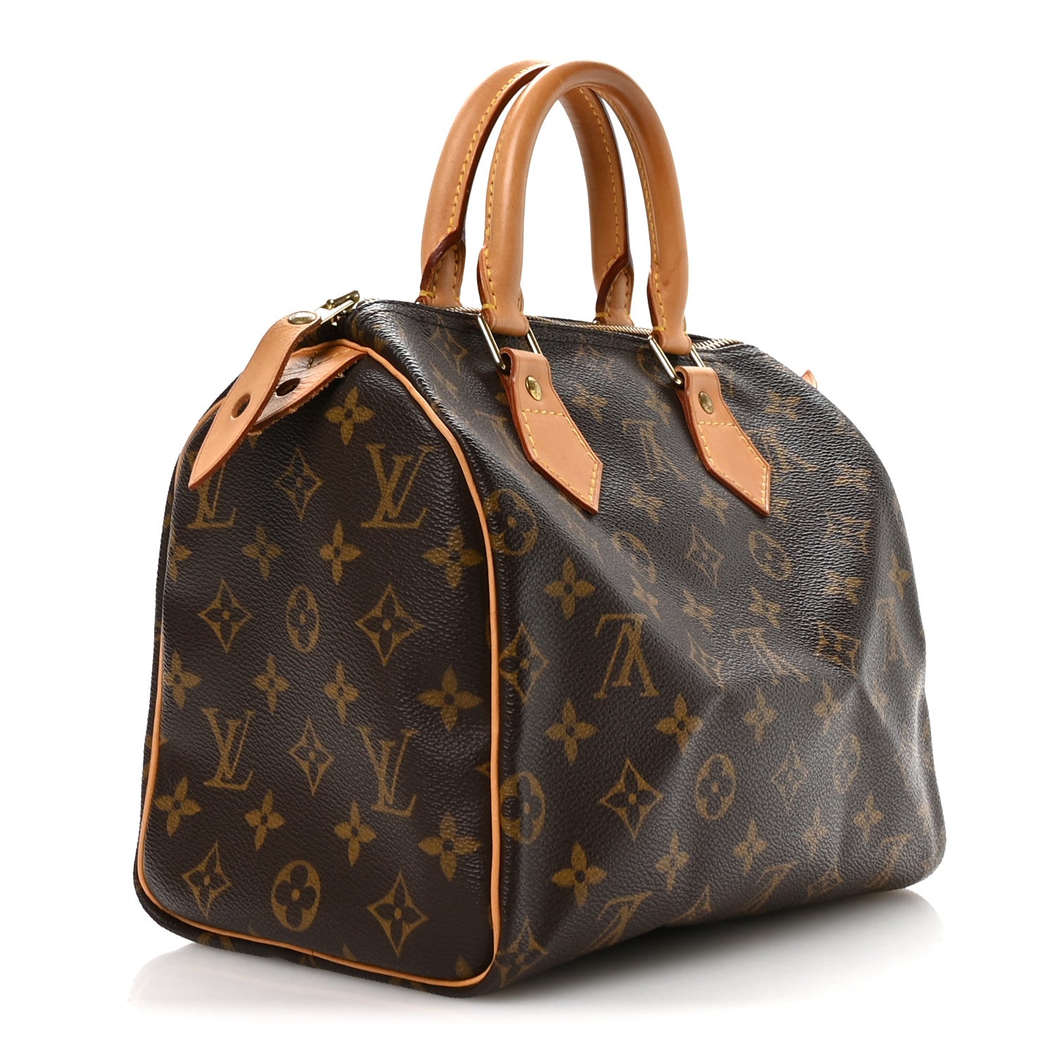 Louis Vuitton Monogram Speedy 25 3 of 10