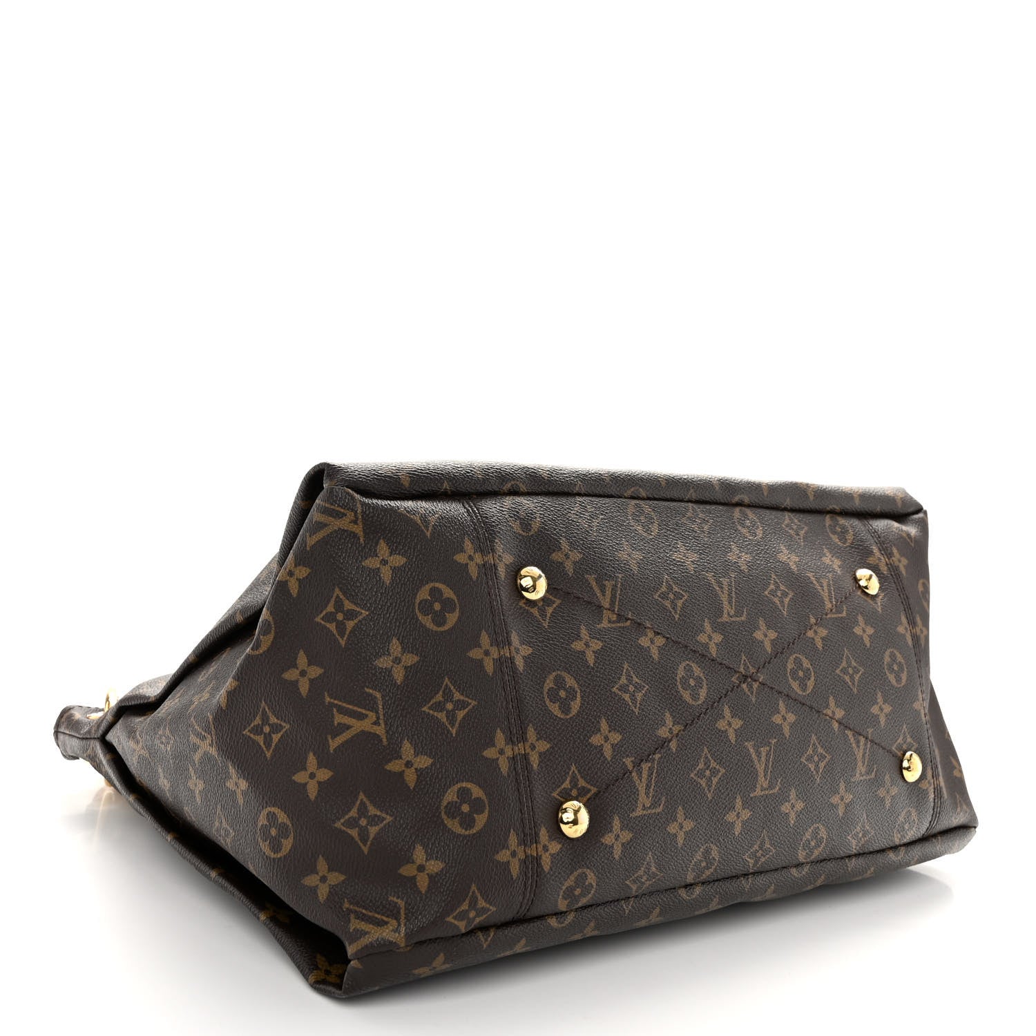 Louis Vuitton Monogram Artsy MM 4 of 9