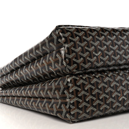 Goyard Goyardine Isabelle PM Black Gold 5 of 10