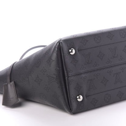 Louis Vuitton Mahina Hina MM Black 7 of 9
