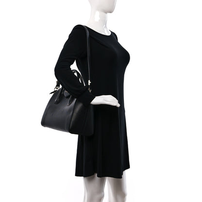Givenchy Sugar Goatskin Small Antigona Black 2 of 11